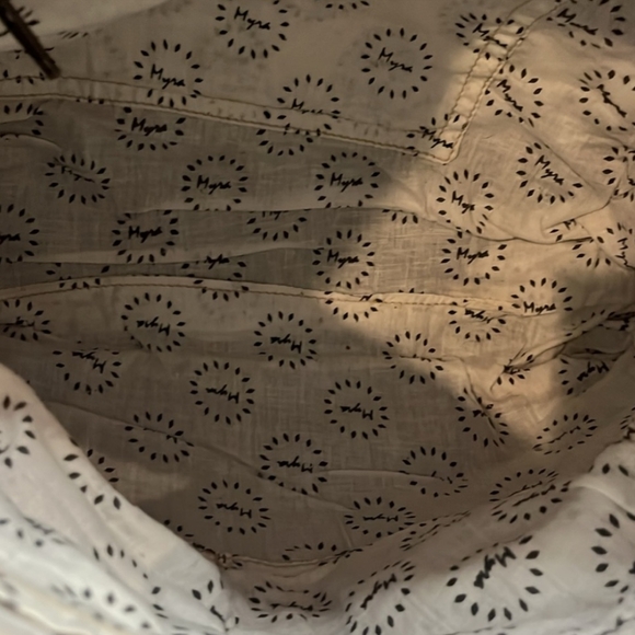 Myra Leather, Hide, Canvas - Picture 10 of 12